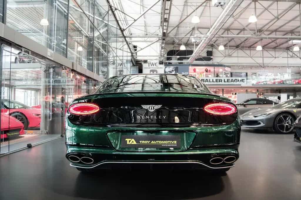 Bentley Continental GT - 1 of 48 Le Mans Collection 10/2023-photo-3
