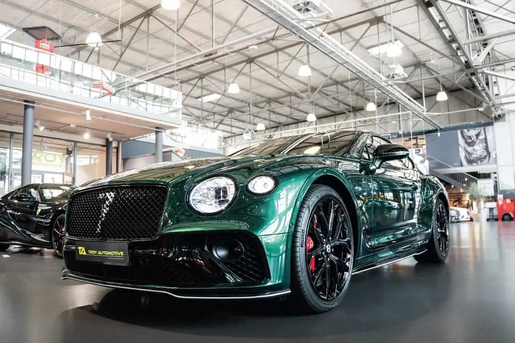 Bentley Continental GT - 1 of 48 Le Mans Collection 10/2023-photo-5