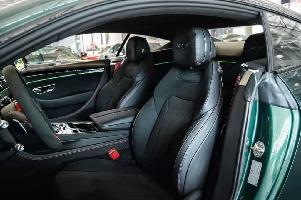 Bentley Continental GT - 1 of 48 Le Mans Collection 10/2023-photo-6