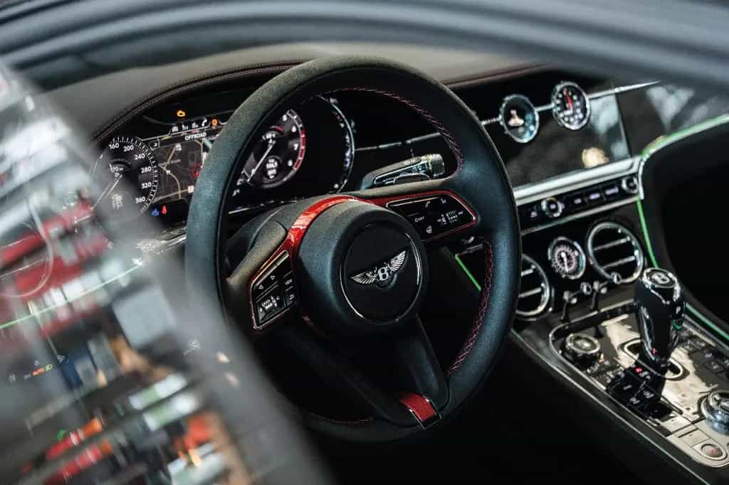 Bentley Continental GT - 1 of 48 Le Mans Collection 10/2023-photo-7