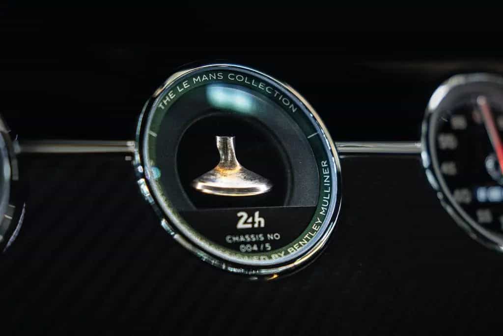 Bentley Continental GT - 1 of 48 Le Mans Collection 10/2023-photo-8