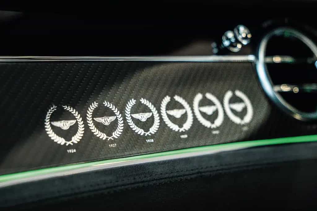 Bentley Continental GT - 1 of 48 Le Mans Collection 10/2023-photo-9