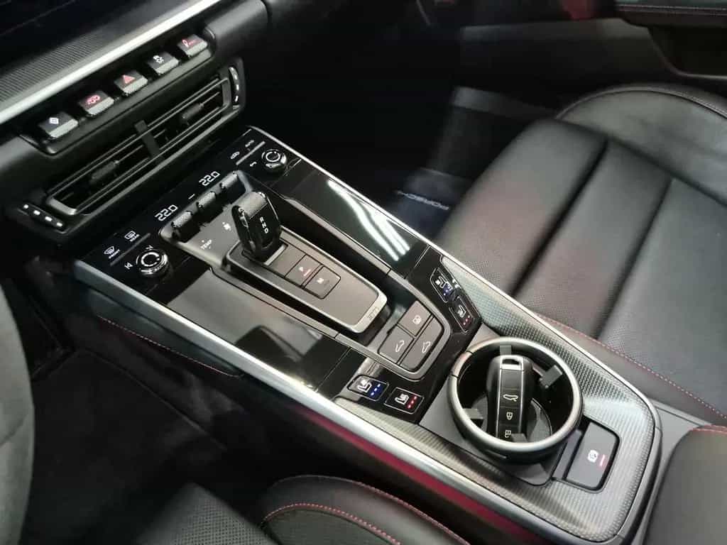 Porsche 992 Turbo S *18Wege*Keramik*Race-Tex*SPORT-AGA* 07/2023-photo-18