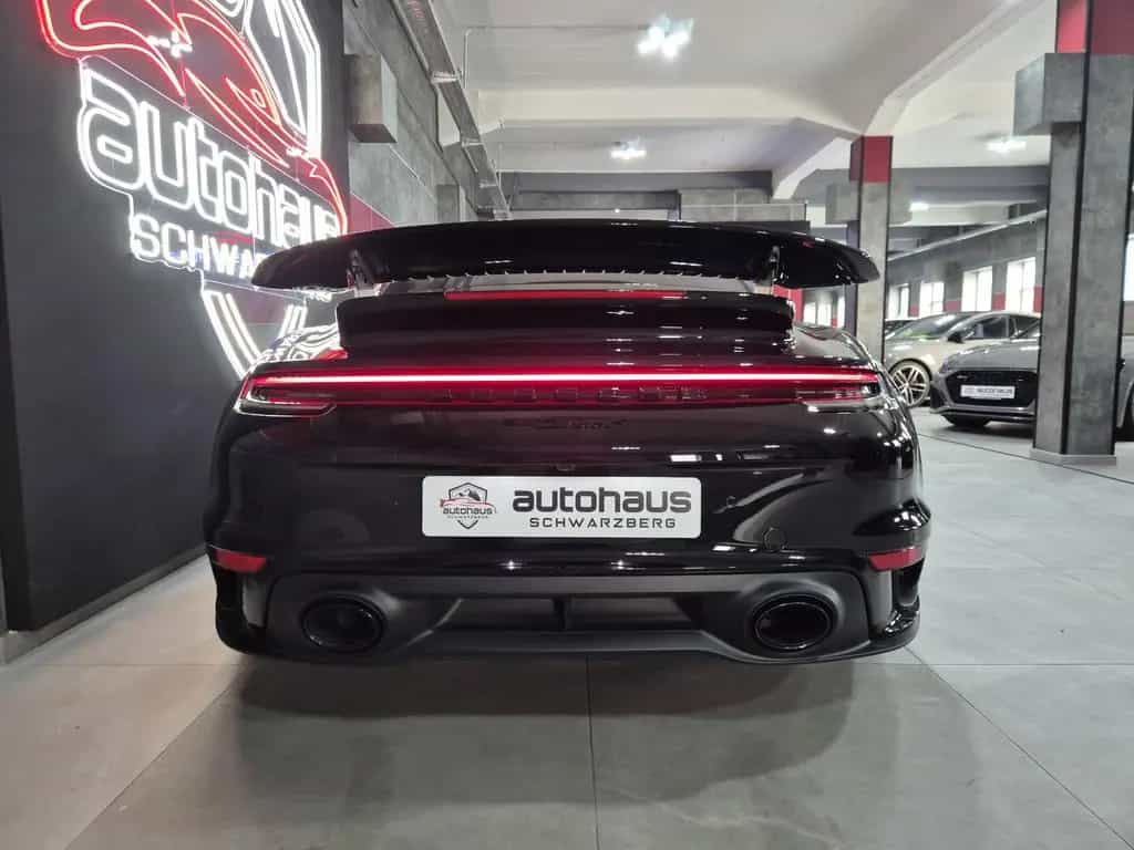 Porsche 992 Turbo S *18Wege*Keramik*Race-Tex*SPORT-AGA* 07/2023-photo-20