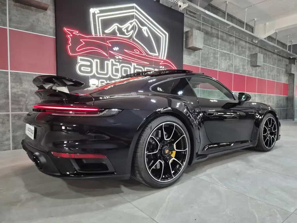 Porsche 992 Turbo S *18Wege*Keramik*Race-Tex*SPORT-AGA* 07/2023-photo-21