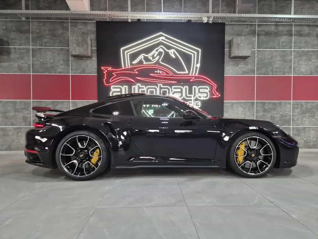 Porsche 992 Turbo S *18Wege*Keramik*Race-Tex*SPORT-AGA* 07/2023-photo-22
