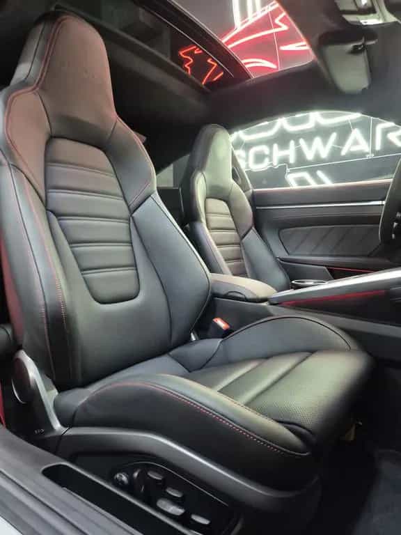 Porsche 992 Turbo S *18Wege*Keramik*Race-Tex*SPORT-AGA* 07/2023-photo-25