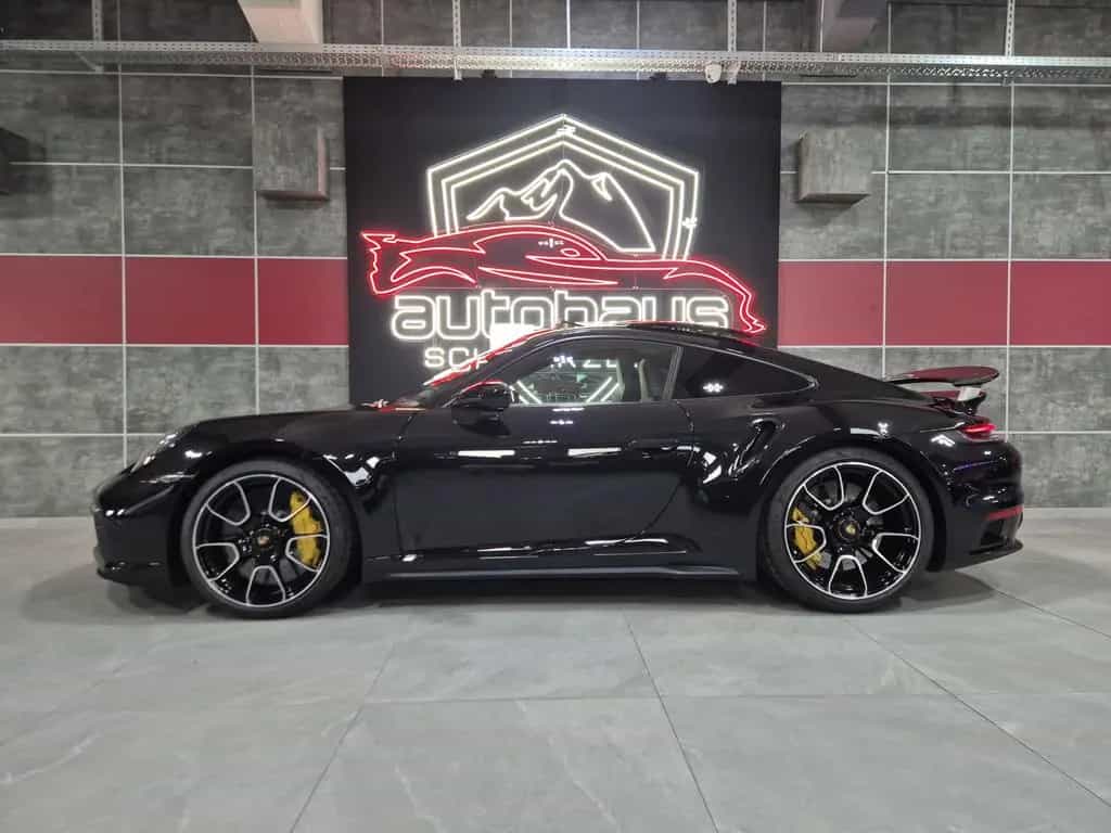 Porsche 992 Turbo S *18Wege*Keramik*Race-Tex*SPORT-AGA* 07/2023-photo-4