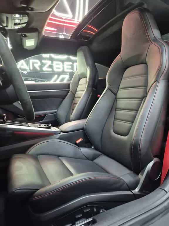 Porsche 992 Turbo S *18Wege*Keramik*Race-Tex*SPORT-AGA* 07/2023-photo-7