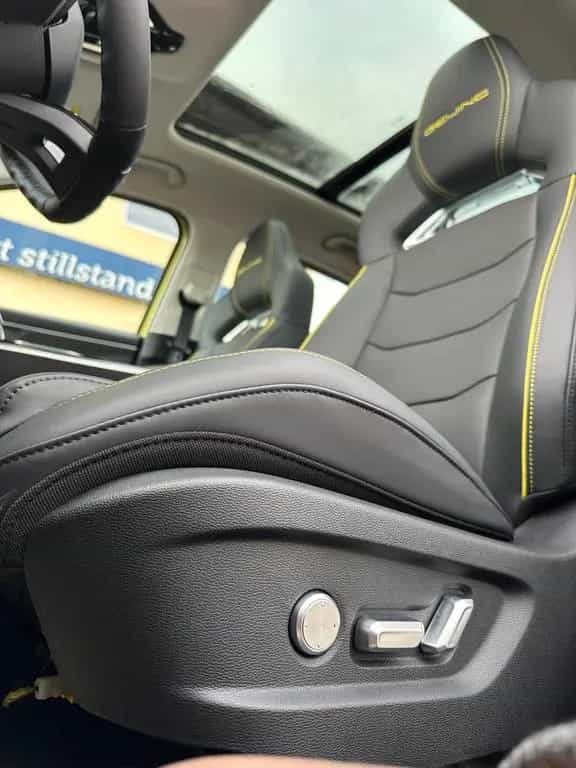 BAIC Beijing X55 II Luxury,Leder,Car Play, Allwetter 09/2024-photo-9