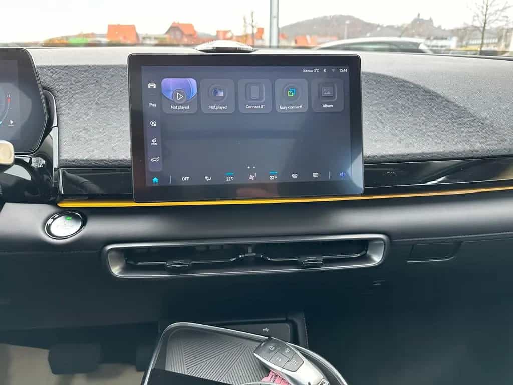 BAIC Beijing X55 II Luxury,Leder,Car Play, Allwetter 09/2024-photo-11