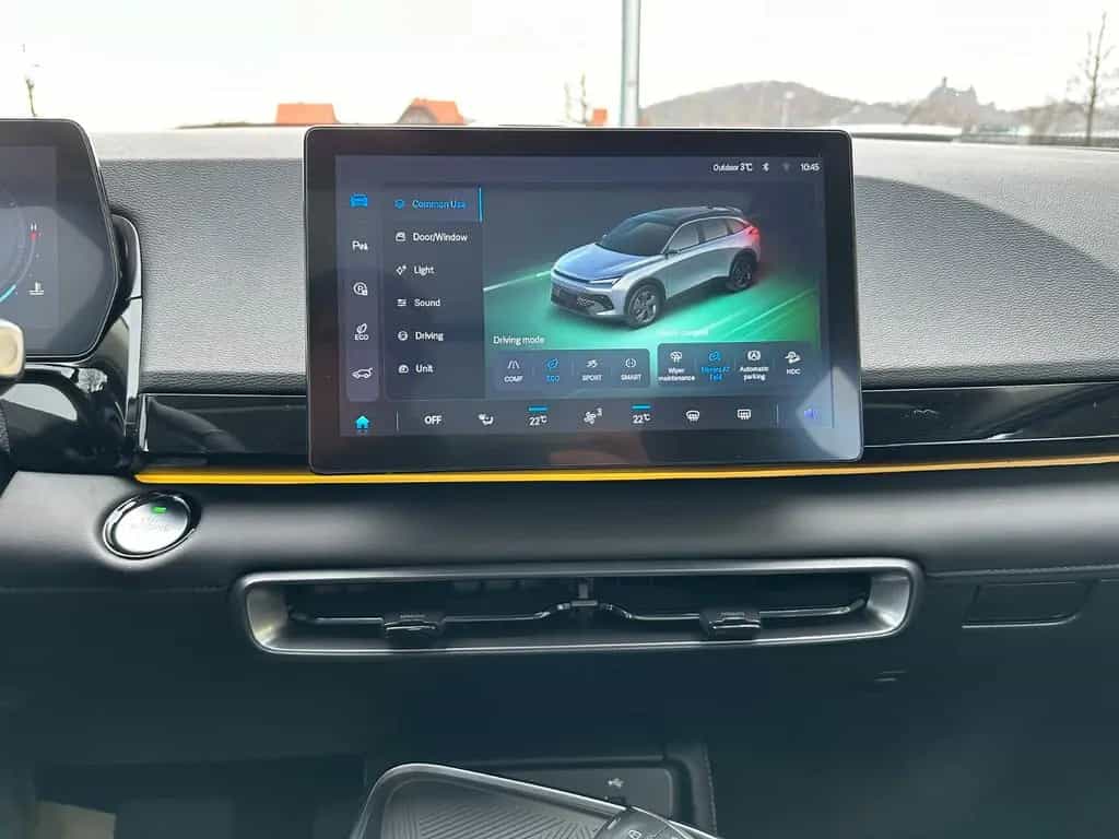 BAIC Beijing X55 II Luxury,Leder,Car Play, Allwetter 09/2024-photo-12