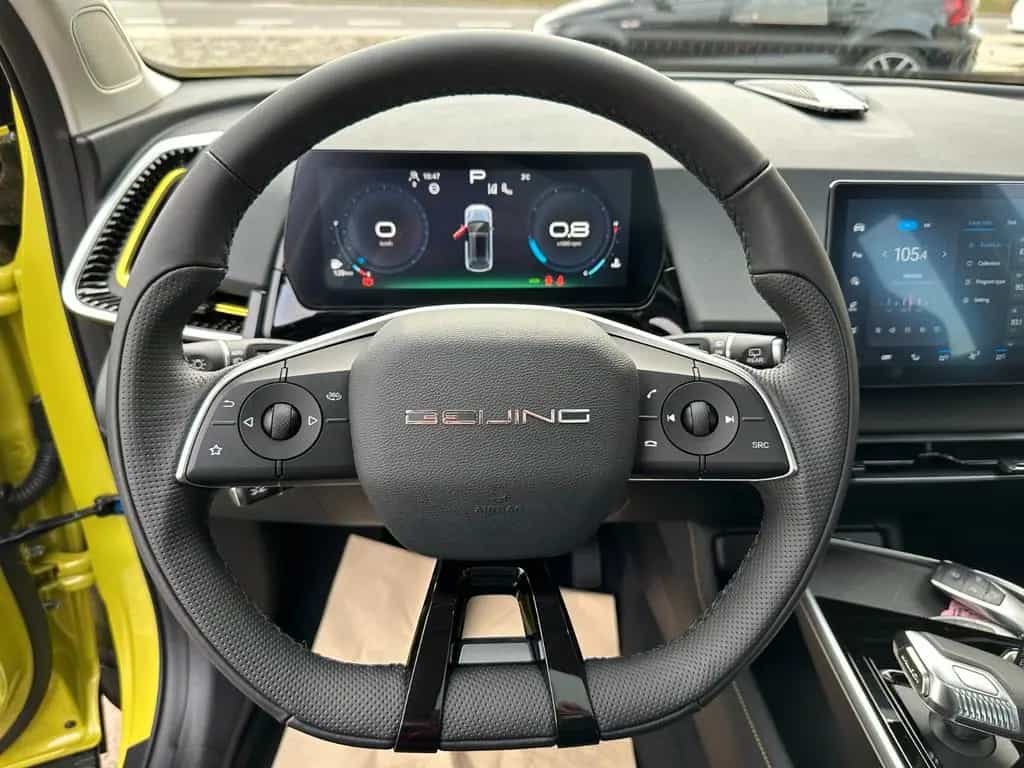 BAIC Beijing X55 II Luxury,Leder,Car Play, Allwetter 09/2024-photo-14