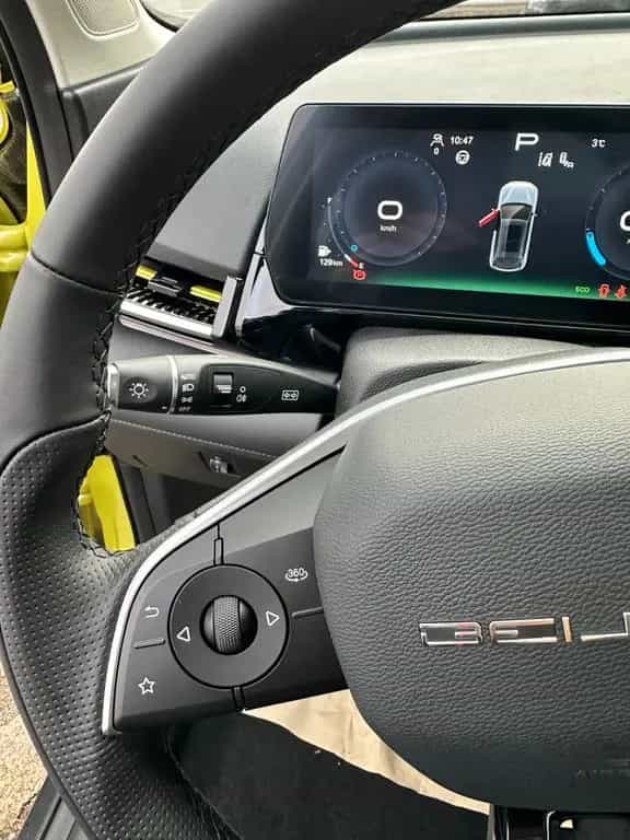 BAIC Beijing X55 II Luxury,Leder,Car Play, Allwetter 09/2024-photo-15