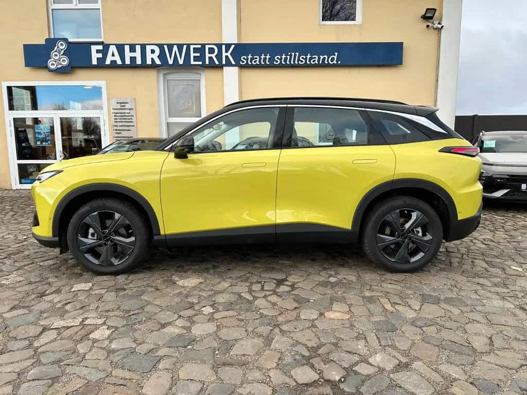 BAIC Beijing X55 II Luxury,Leder,Car Play, Allwetter 09/2024-photo-0