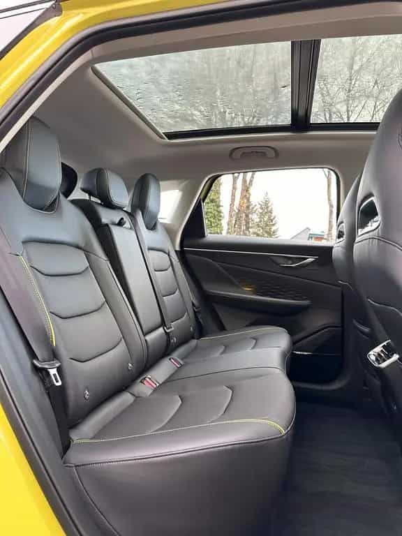 BAIC Beijing X55 II Luxury,Leder,Car Play, Allwetter 09/2024-photo-4