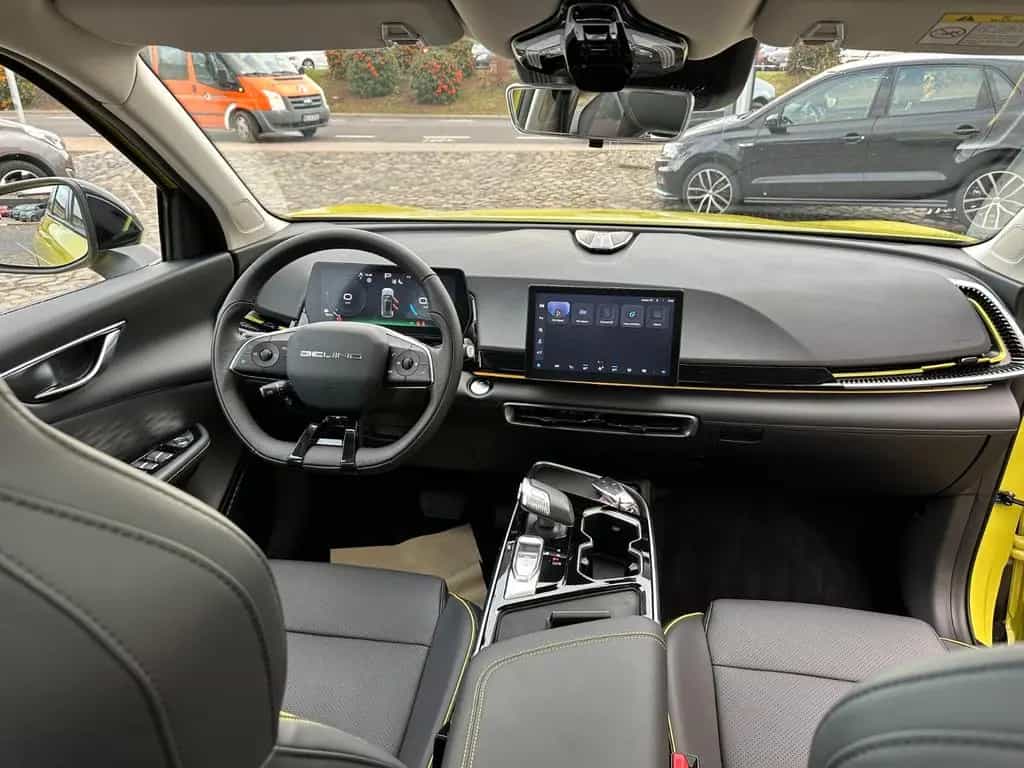 BAIC Beijing X55 II Luxury,Leder,Car Play, Allwetter 09/2024-photo-5