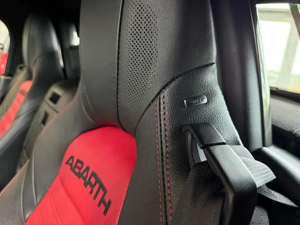 Abarth 124 Spider 1.4 MultiAir Turbo Turis. BOSE 01/2019-photo-10