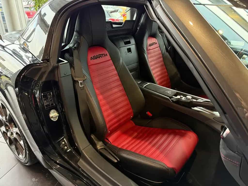 Abarth 124 Spider 1.4 MultiAir Turbo Turis. BOSE 01/2019-photo-14