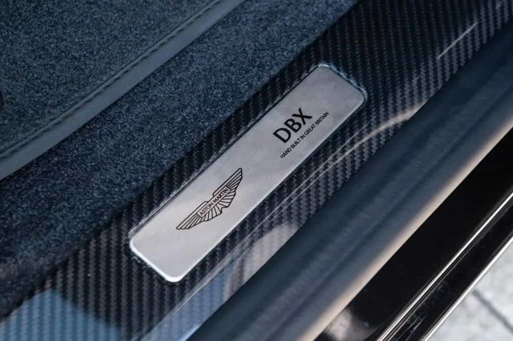 Aston Martin DBX New DBX707 MY25 07/2024-photo-12