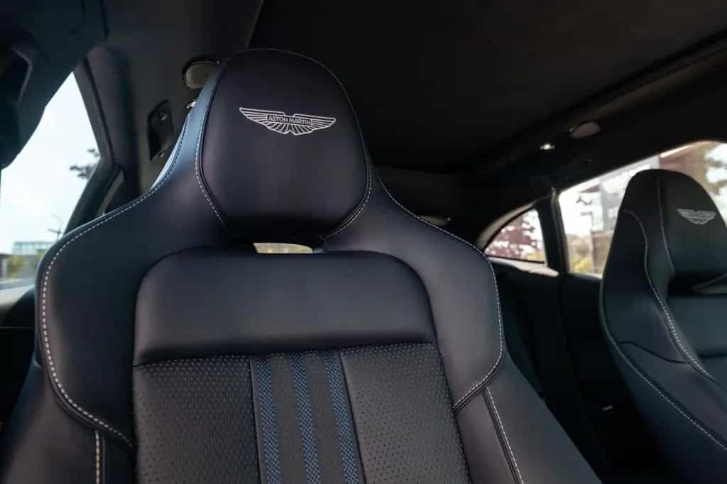 Aston Martin DBX New DBX707 MY25 07/2024-photo-13