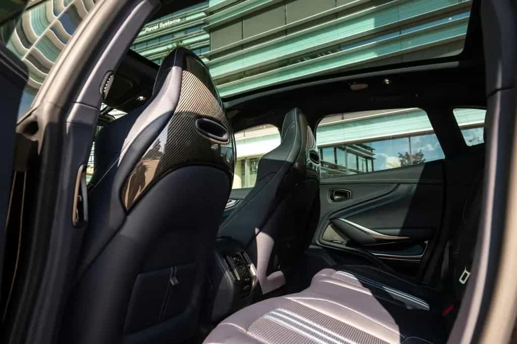 Aston Martin DBX New DBX707 MY25 07/2024-photo-14