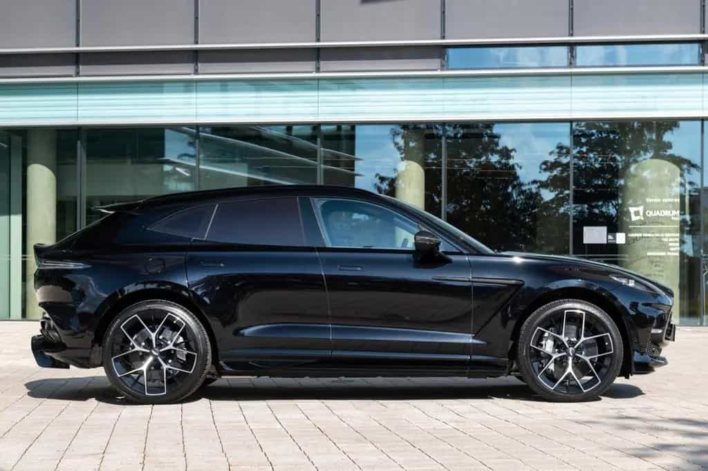 Aston Martin DBX New DBX707 MY25 07/2024-photo-4