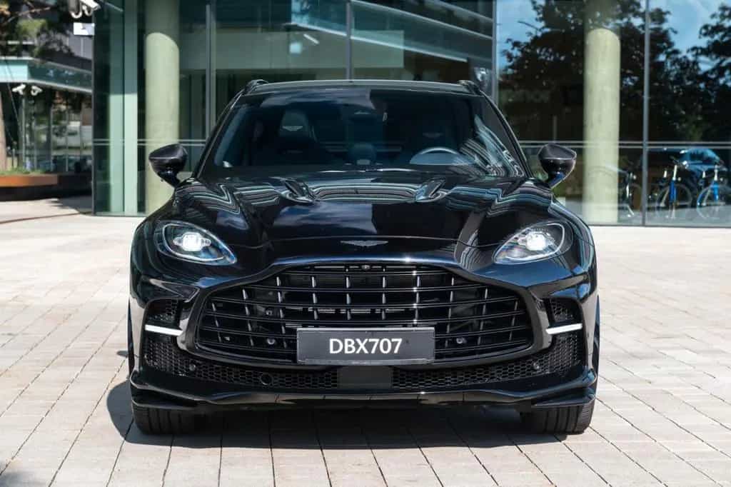 Aston Martin DBX New DBX707 MY25 07/2024-photo-6