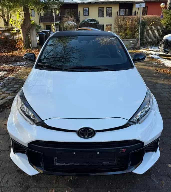 Toyota Yaris GR-SCHMIEDERÄDER-CONVENIENCE PAKET-SOFORT! 10/2024-photo-10