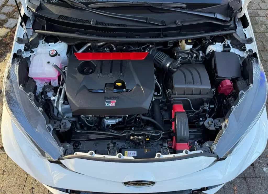Toyota Yaris GR-SCHMIEDERÄDER-CONVENIENCE PAKET-SOFORT! 10/2024-photo-11