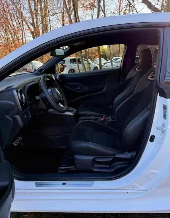 Toyota Yaris GR-SCHMIEDERÄDER-CONVENIENCE PAKET-SOFORT! 10/2024-photo-12