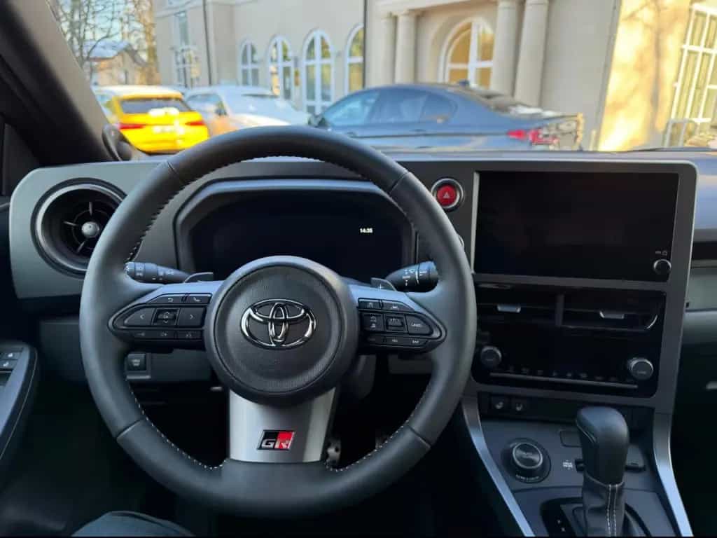 Toyota Yaris GR-SCHMIEDERÄDER-CONVENIENCE PAKET-SOFORT! 10/2024-photo-13