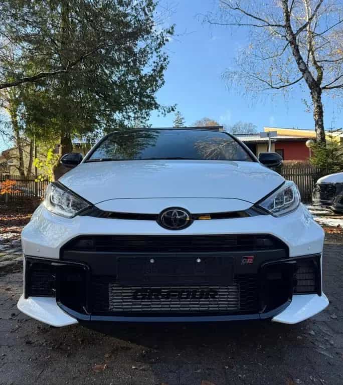 Toyota Yaris GR-SCHMIEDERÄDER-CONVENIENCE PAKET-SOFORT! 10/2024-photo-7