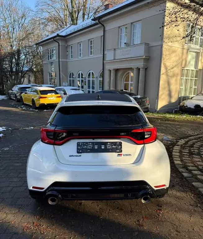 Toyota Yaris GR-SCHMIEDERÄDER-CONVENIENCE PAKET-SOFORT! 10/2024-photo-8