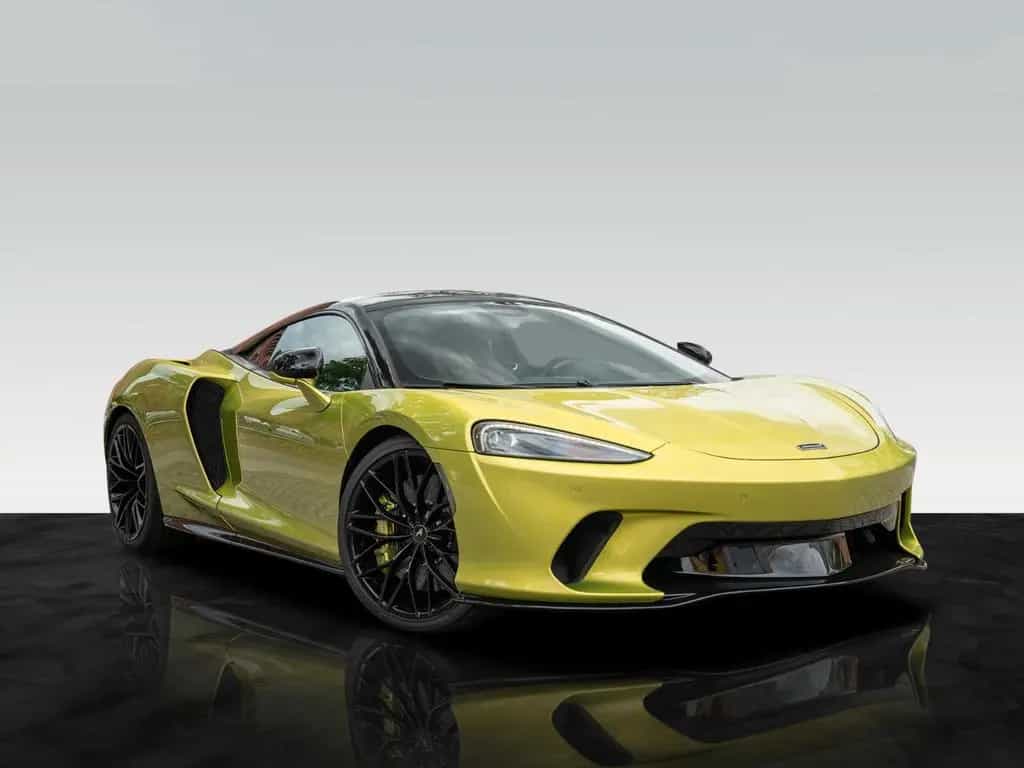 McLaren GT | Flux Green | Premium Pack 08/2025-photo-1