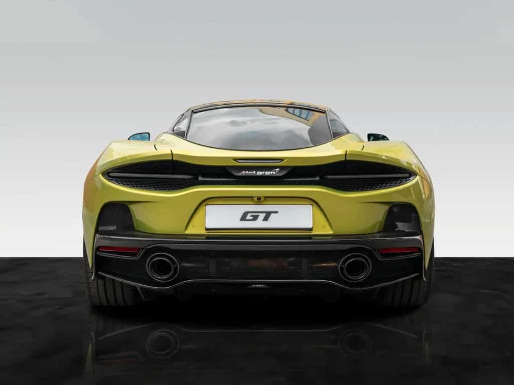 McLaren GT | Flux Green | Premium Pack 08/2025-photo-11