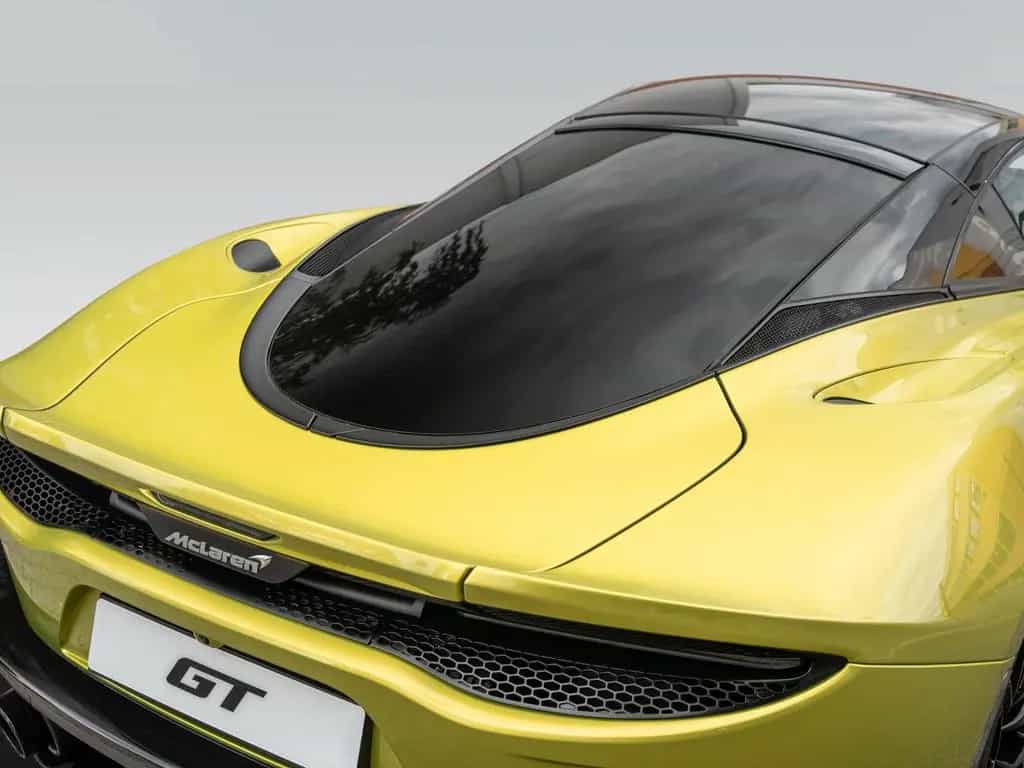 McLaren GT | Flux Green | Premium Pack 08/2025-photo-15
