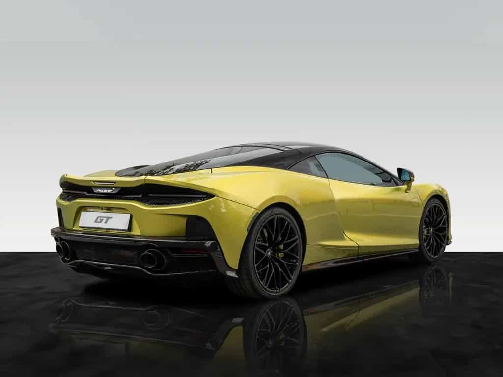 McLaren GT | Flux Green | Premium Pack 08/2025-photo-2