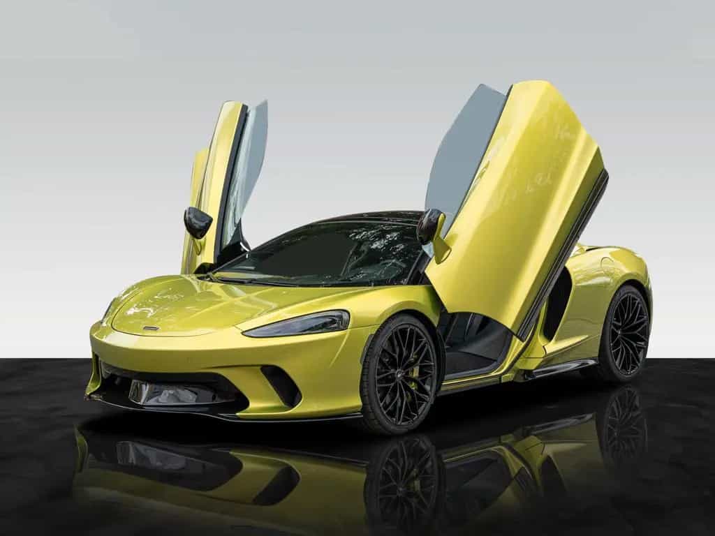 McLaren GT | Flux Green | Premium Pack 08/2025-photo-7