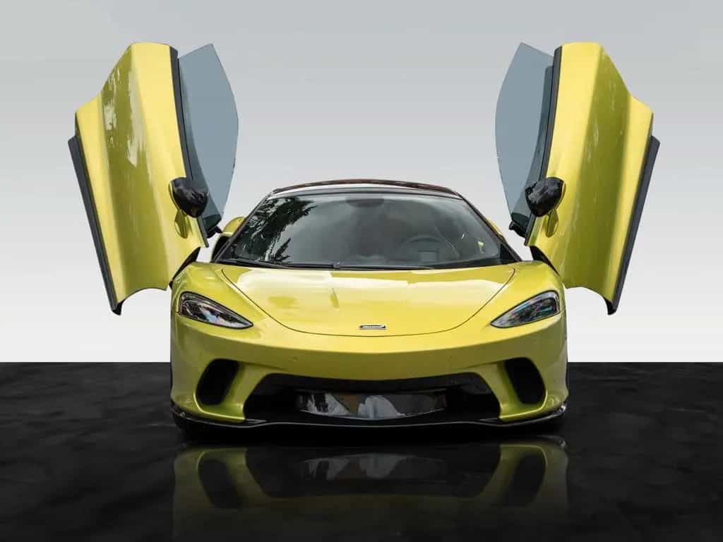 McLaren GT | Flux Green | Premium Pack 08/2025-photo-8