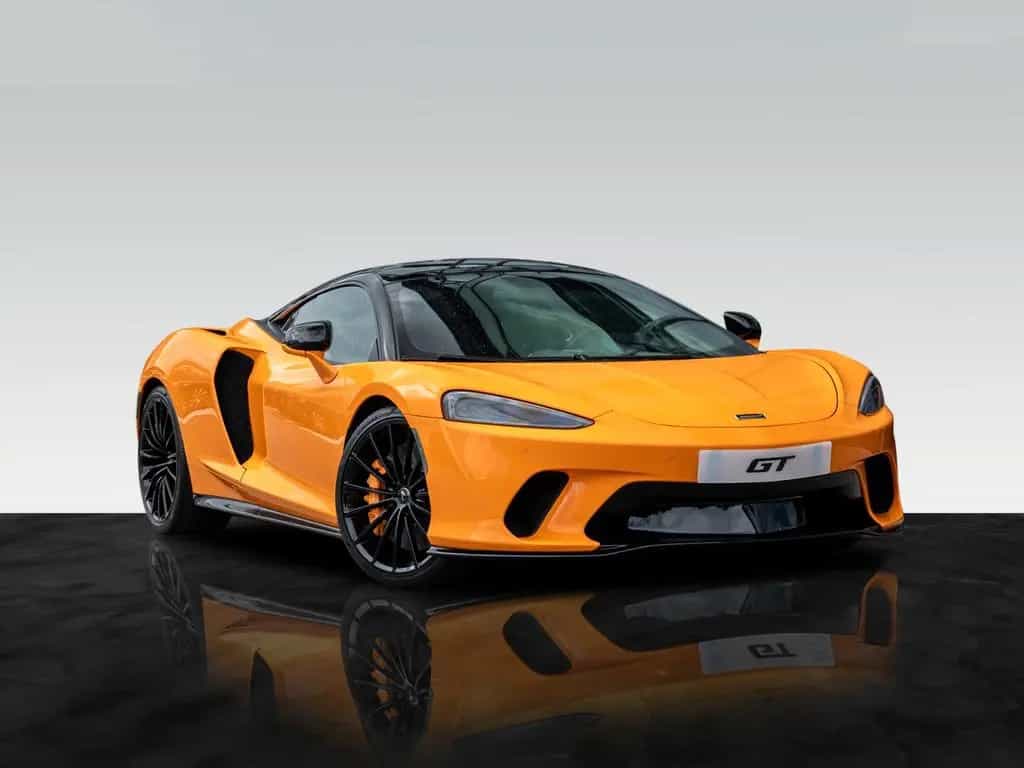 McLaren GT | McLaren Orange | Premium Pack 08/2025-photo-1