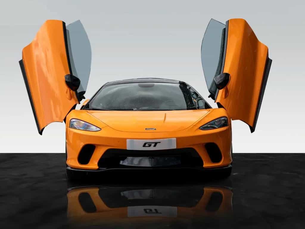 McLaren GT | McLaren Orange | Premium Pack 08/2025-photo-10