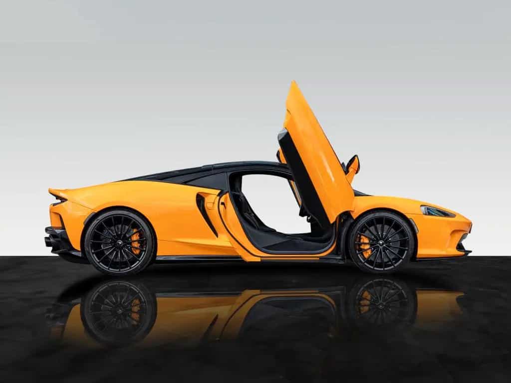 McLaren GT | McLaren Orange | Premium Pack 08/2025-photo-11