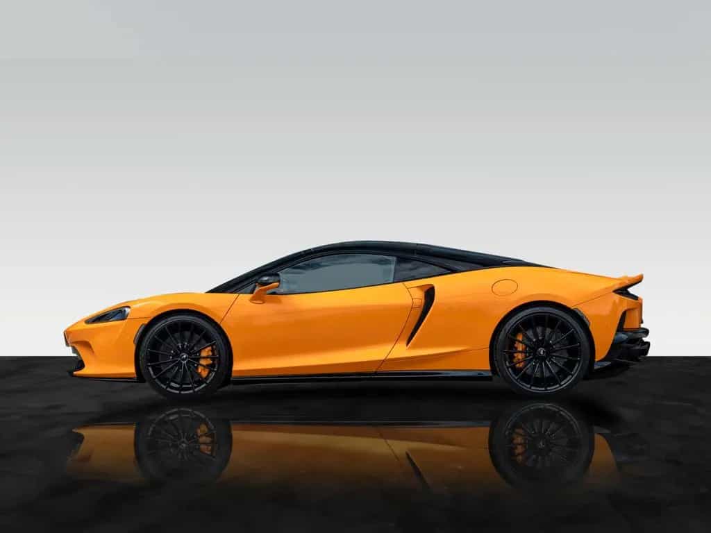 McLaren GT | McLaren Orange | Premium Pack 08/2025-photo-12