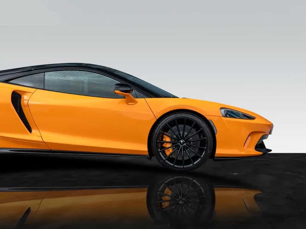 McLaren GT | McLaren Orange | Premium Pack 08/2025-photo-13