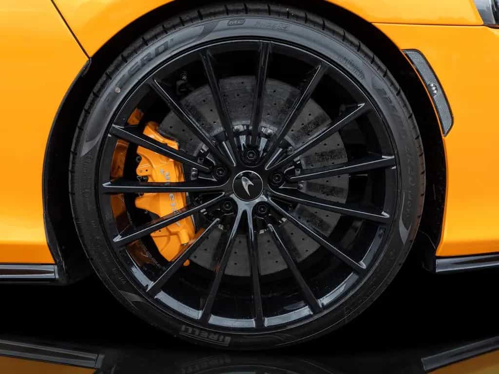 McLaren GT | McLaren Orange | Premium Pack 08/2025-photo-14