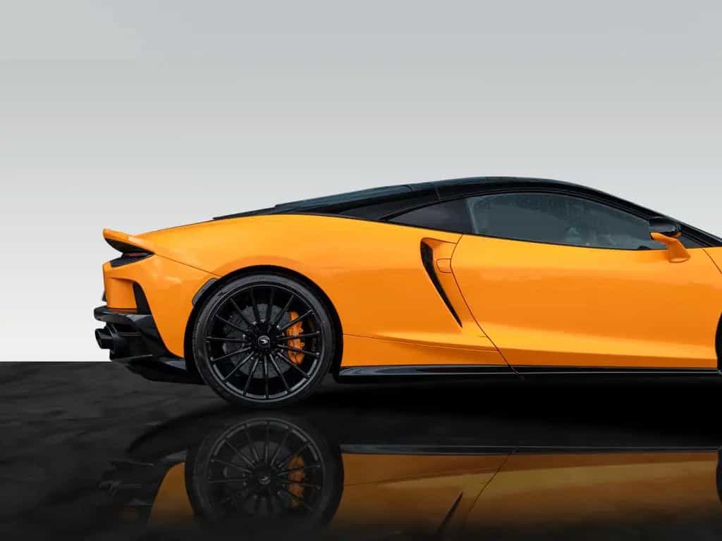 McLaren GT | McLaren Orange | Premium Pack 08/2025-photo-16