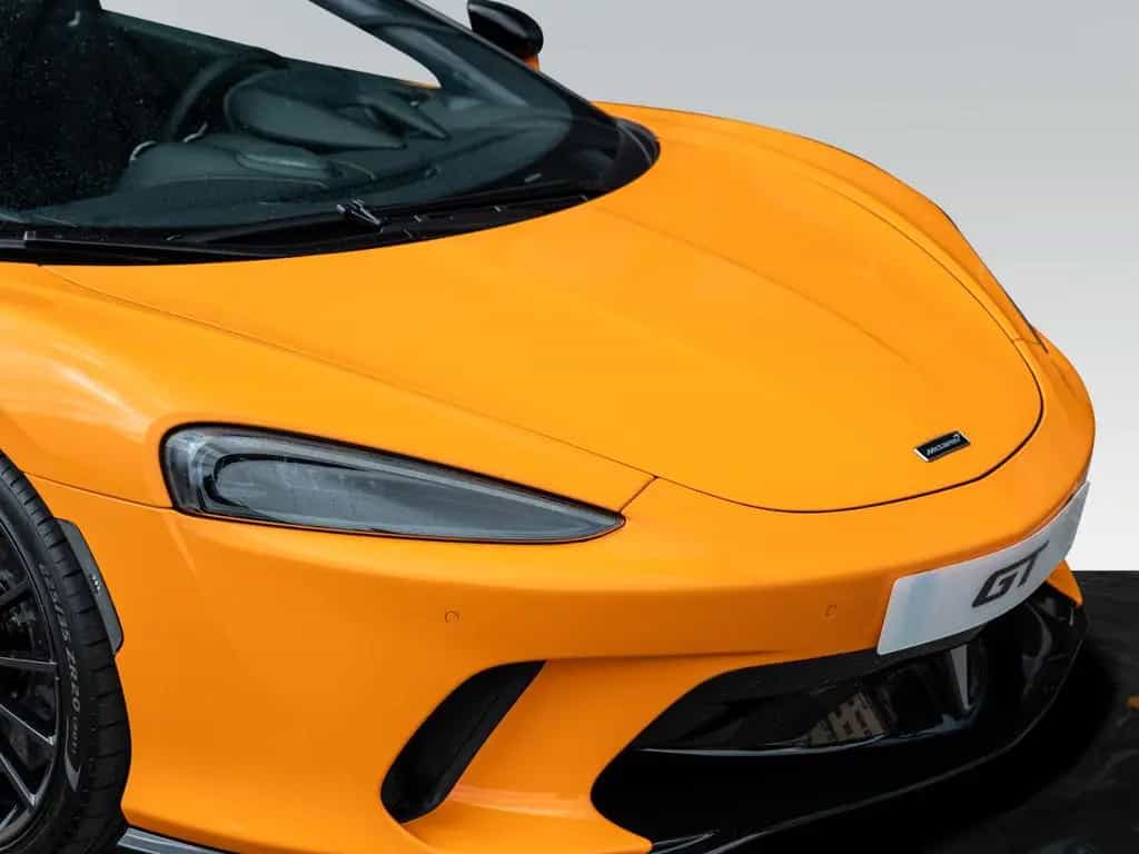 McLaren GT | McLaren Orange | Premium Pack 08/2025-photo-18