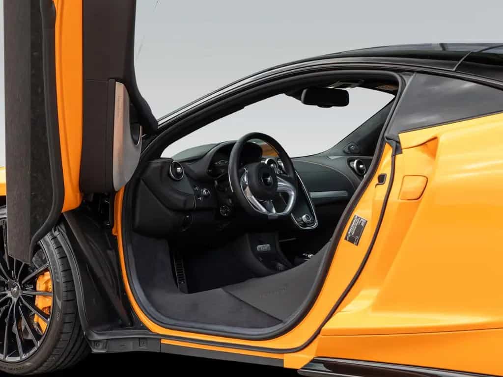 McLaren GT | McLaren Orange | Premium Pack 08/2025-photo-19