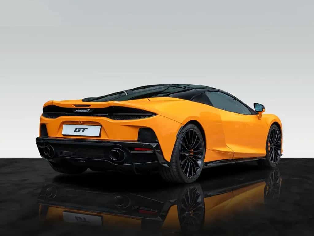 McLaren GT | McLaren Orange | Premium Pack 08/2025-photo-2